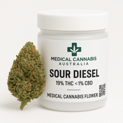Sour Diesel Australia